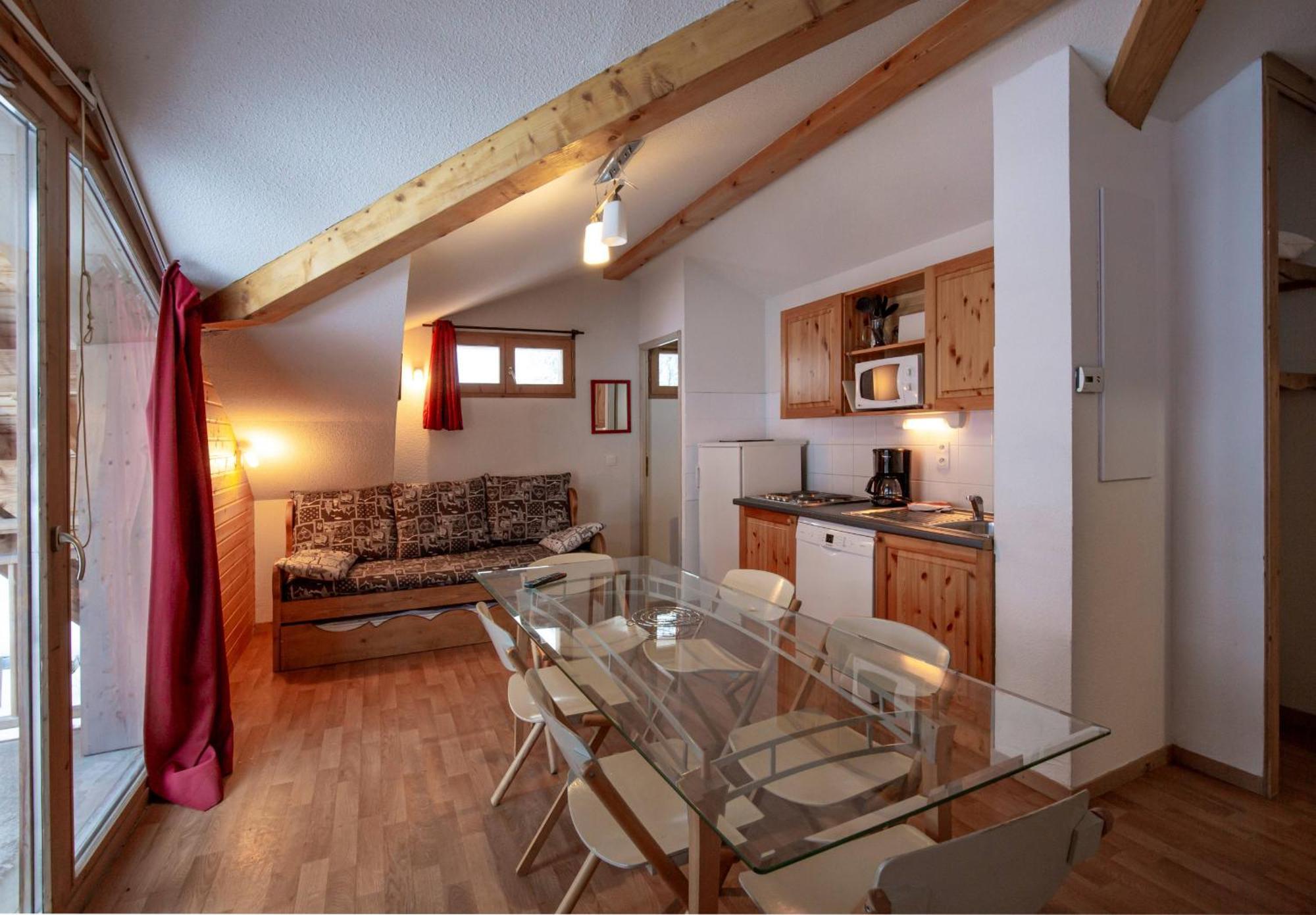 Appartement De Florence Foret & Famille By Alpvision Residences *